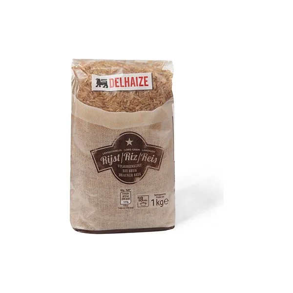 Pirinac braon dugo zrno DLL 1kg