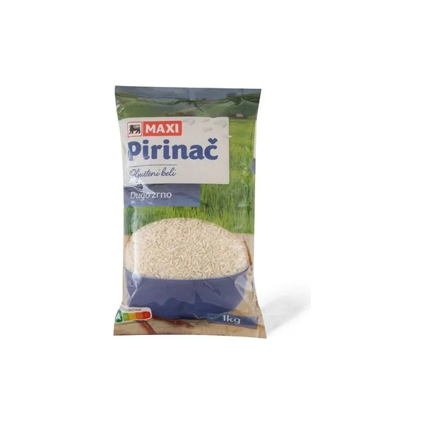 Pirinac dugo zrno Maxi 1kg