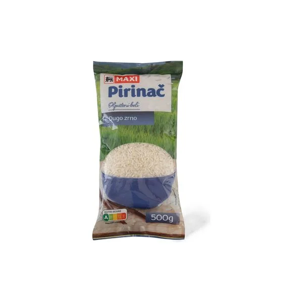 Pirinac dugo zrno Maxi 500g