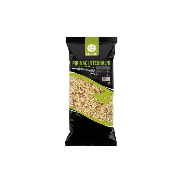 Pirinac integralni 500gr Lucar