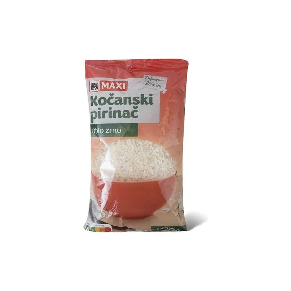 Pirinac Kocanski Maxi 900g