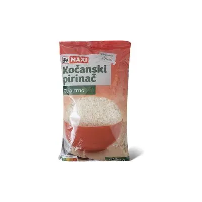 Pirinac Kocanski Maxi 900g