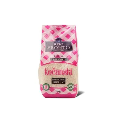 Pirinac kocanski riso pronto 900gr st.kesa