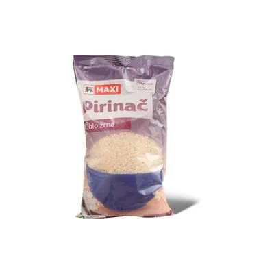 Pirinac oblo zrno Maxi 1kg