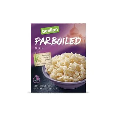 Pirinac parboiled 500gr benlian