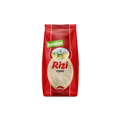 Pirinač rizzi 450g kozmetik plus