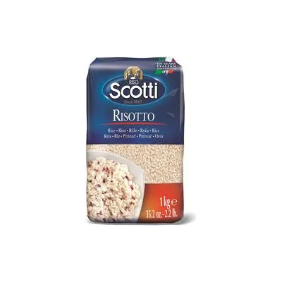 Pirinac risotto 1kg riso scotti