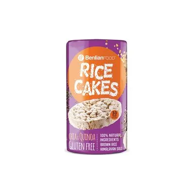 Rice cake qia i quinoa seme 100g