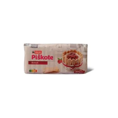 Piskote Bonomi Maxi 200g