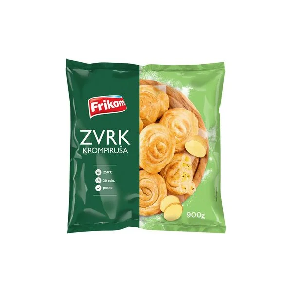Pita zvrk krompir.p.900g