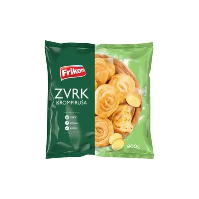 Pita zvrk krompir.p.900g