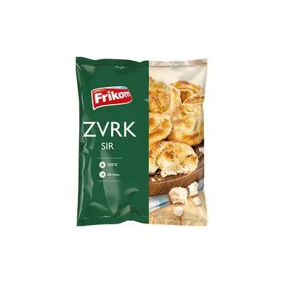 Pita zvrk sirnica 900g Frikom