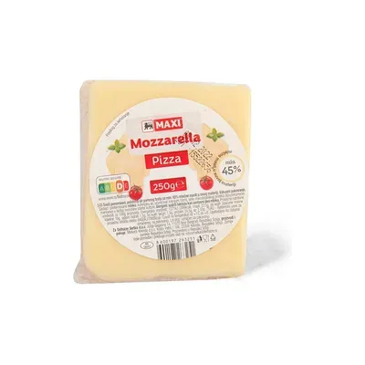 Pizza Mozzarella Maxi 250g