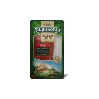 Kulen planinski slajs 100g zlatib