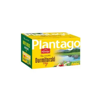 Caj durmitorski 36gr Plantago