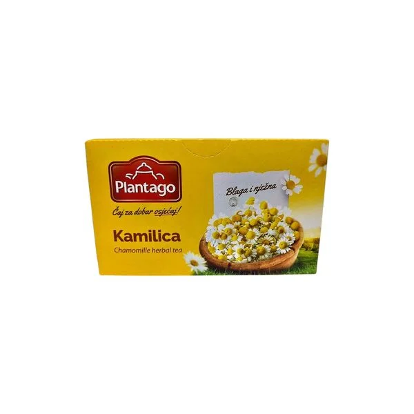 Caj kamilica 26gr Plantago