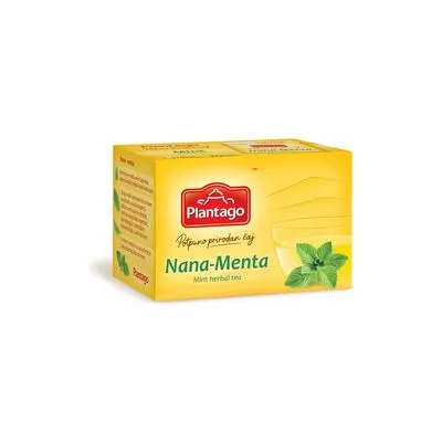 Caj nana-menta 30gr Plantago