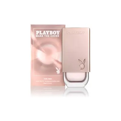 Playboy Make the Cover for her edt 50ml
