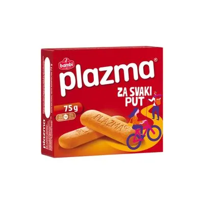 Plazma keks 75 g