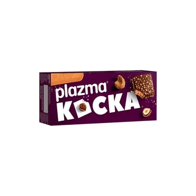 Keks Bambi Plazma kocka mlečna čokolada 135g