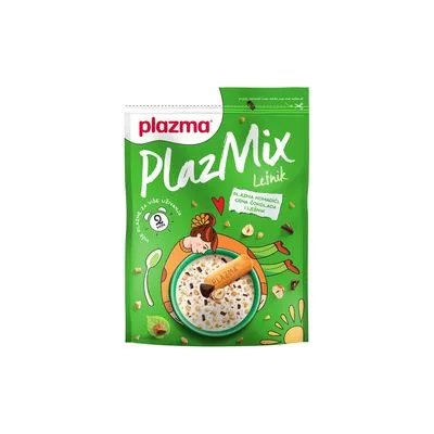Plazmamix sa komadićima keksa, čok. i lešnika 350g