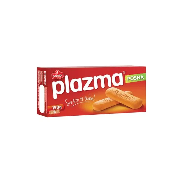 Plazma 150 gr posni bambi