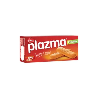 Plazma 150 gr posni bambi