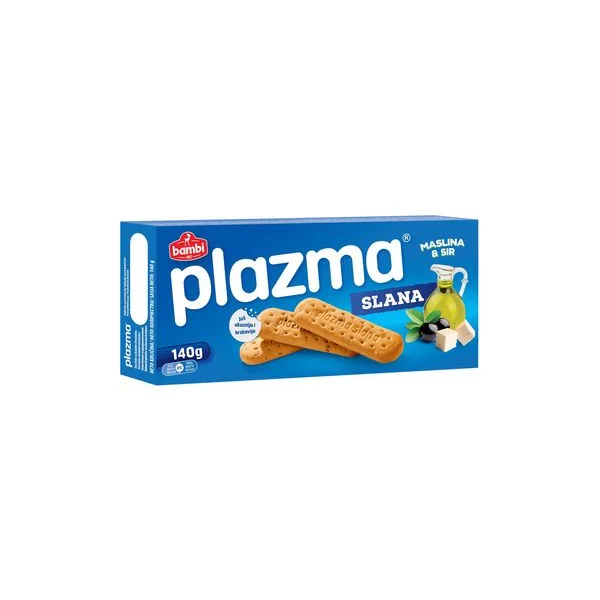 Plazma slana maslina i sir 140g