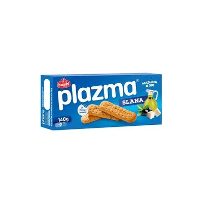 Plazma slana maslina i sir 140g