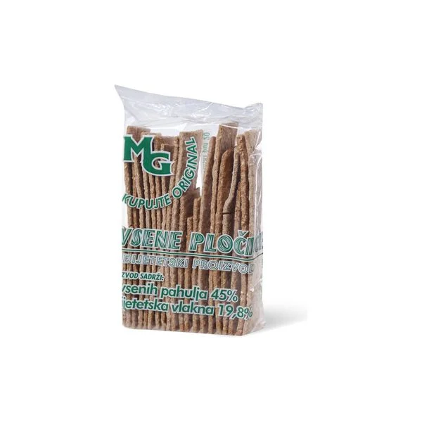 Plocice ovsene Gazibaric 300g