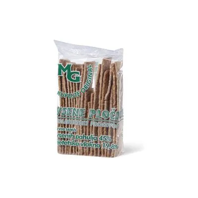 Plocice ovsene Gazibaric 300g