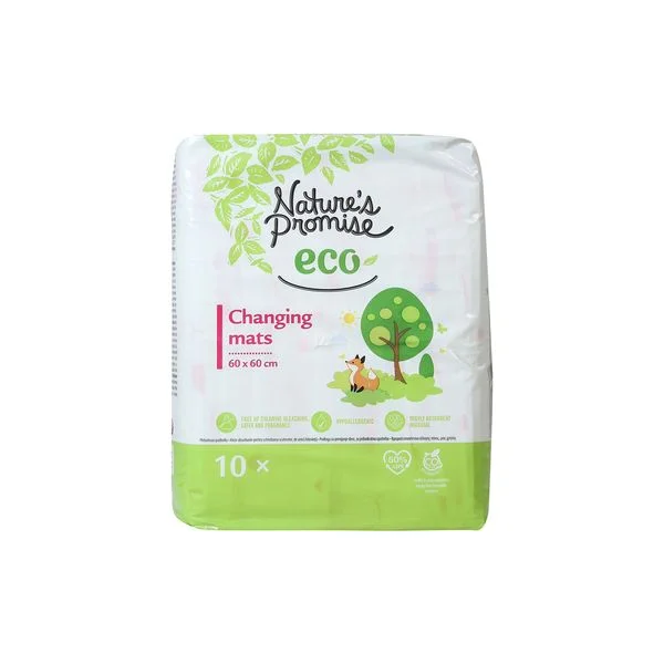 Podloga za presvl.ECO 60c60cm NP 10/1