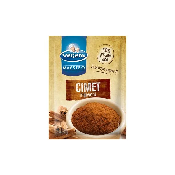 Cimet mleveni Podravka 25g