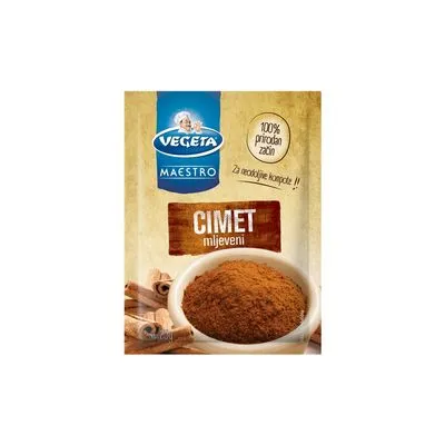 Cimet mleveni Podravka 25g