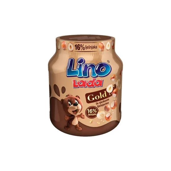 Linolada gold 350g podravka