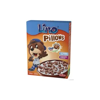 Lino pillows 250gr podrav