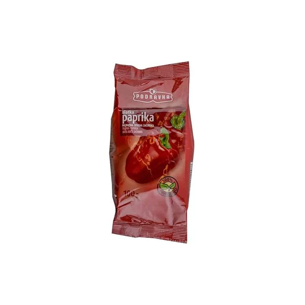 Paprika slatka 100g podravka