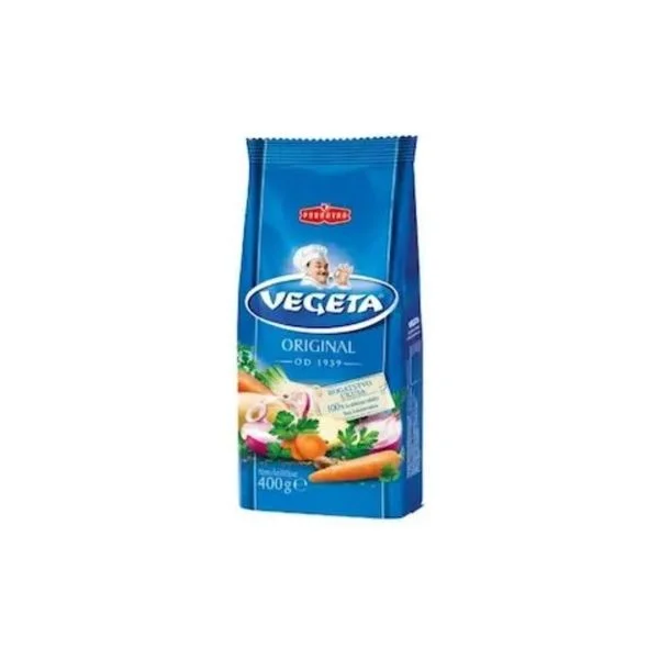 Vegeta vrećica 400g podravka