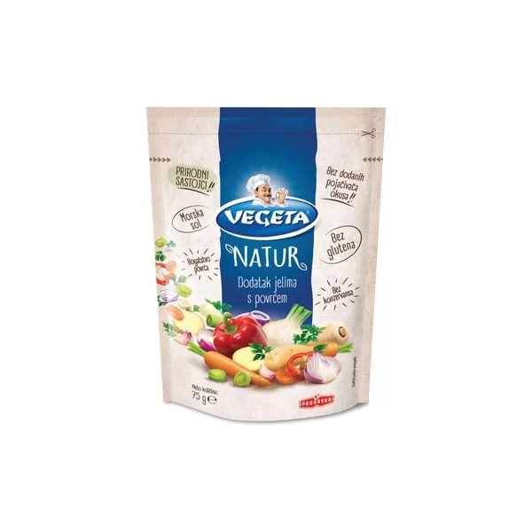 Vegeta natur 75g podravka