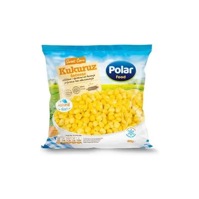Zamrznuti kukuruz secerac 400gr
