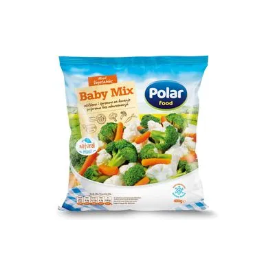 Zamrznuti beby mix 400gr
