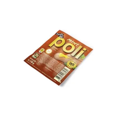 Poli mini viršla 130 g perutnina