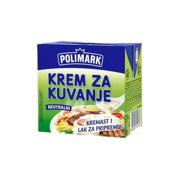 Krem pavlaka za kuvanje 500ml polimark