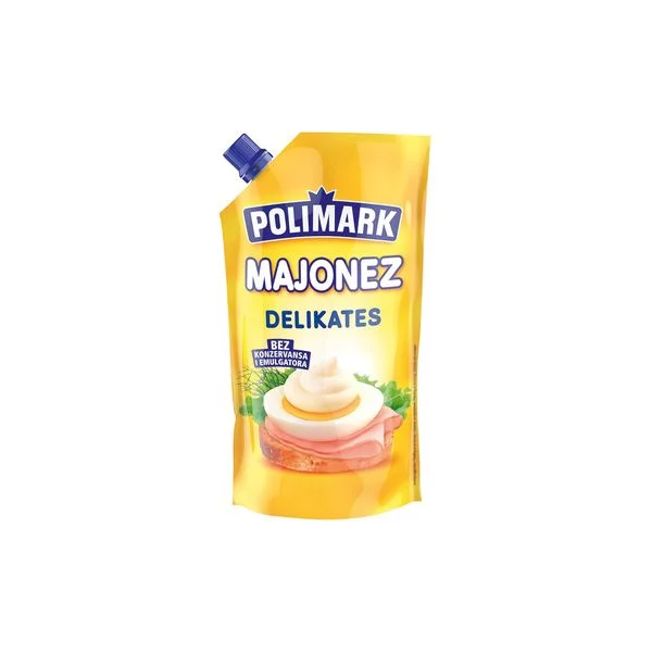 Polimark majonez delikates 280 ml
