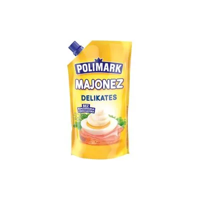 Polimark majonez delikates 280 ml