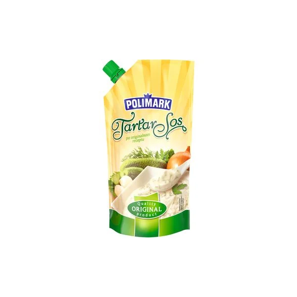 Tartar sos 300ml Polimark