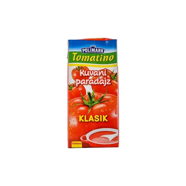 Tomatino kuvani paradajz 1000ml polimark
