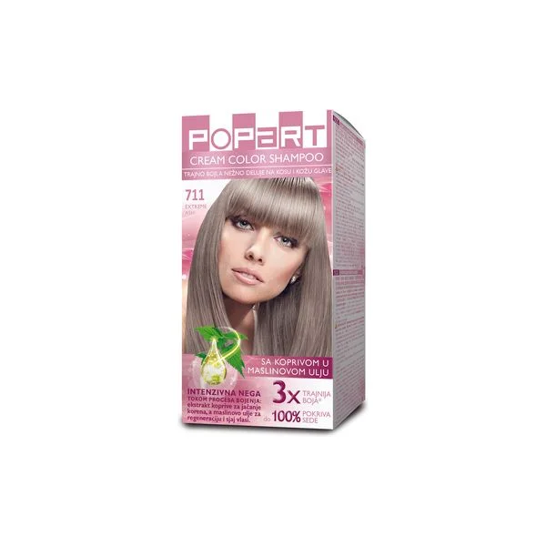 Pks 711 extremno pepeljasta