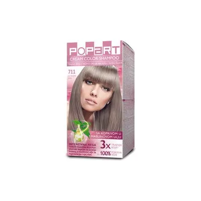 Pks 711 extremno pepeljasta