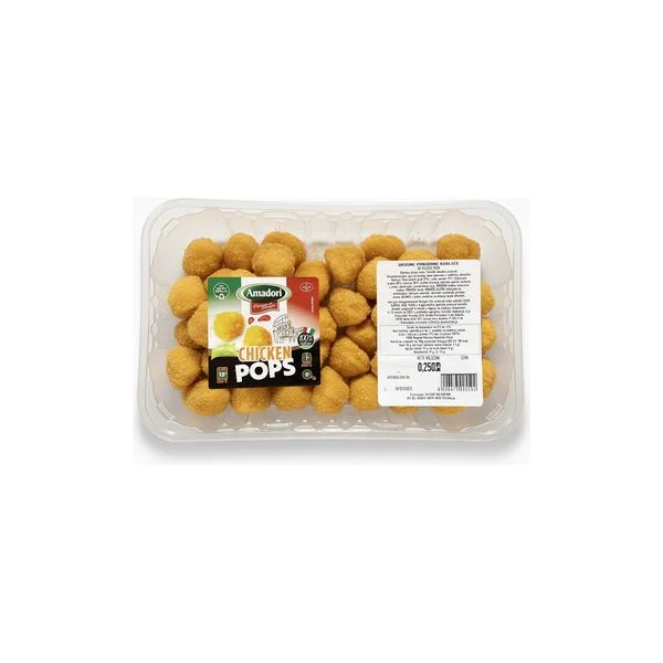 Pops Amadori 250g